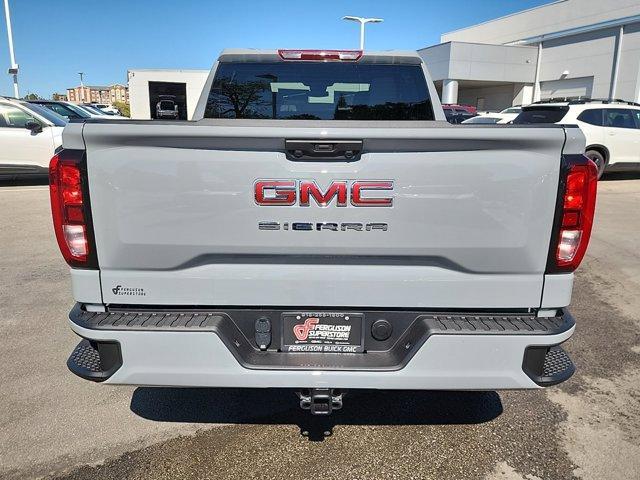 new 2025 GMC Sierra 1500 car, priced at $51,480