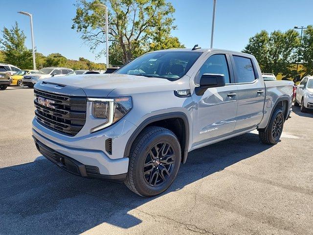 new 2025 GMC Sierra 1500 car, priced at $51,480