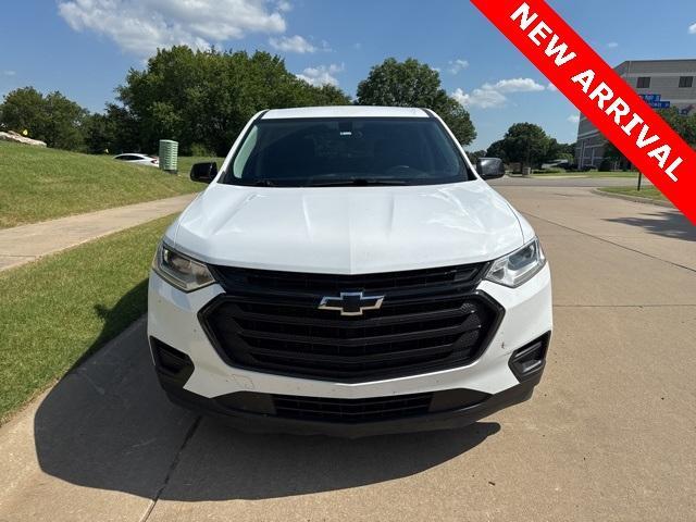 used 2018 Chevrolet Traverse car, priced at $12,000