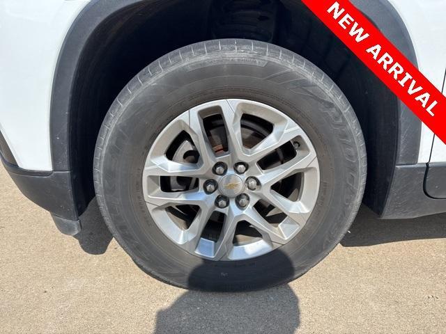 used 2018 Chevrolet Traverse car, priced at $12,000
