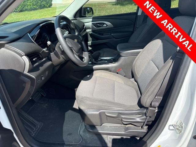 used 2018 Chevrolet Traverse car, priced at $12,000