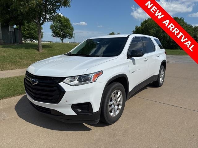 used 2018 Chevrolet Traverse car, priced at $12,000