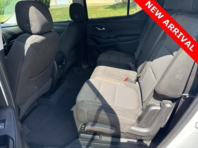 used 2018 Chevrolet Traverse car, priced at $12,000