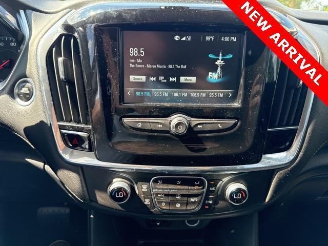 used 2018 Chevrolet Traverse car, priced at $12,000