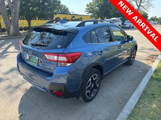 used 2018 Subaru Crosstrek car, priced at $24,000