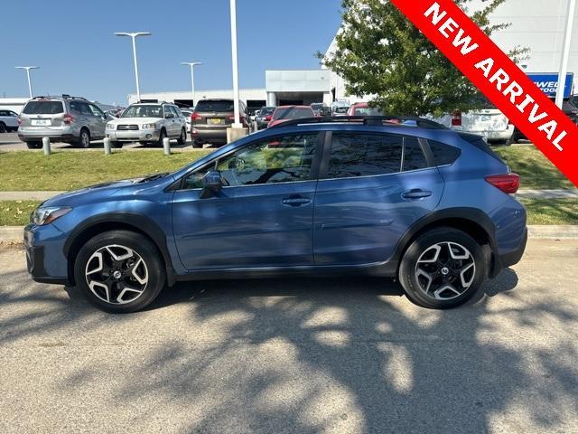 used 2018 Subaru Crosstrek car, priced at $24,000