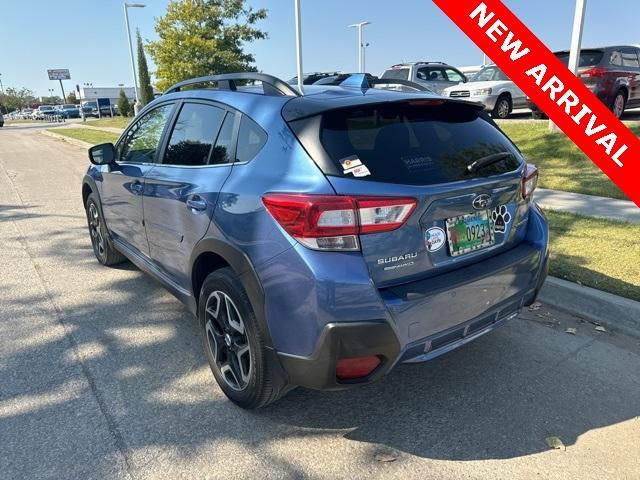 used 2018 Subaru Crosstrek car, priced at $24,000