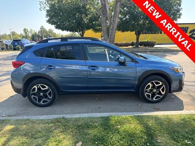 used 2018 Subaru Crosstrek car, priced at $24,000