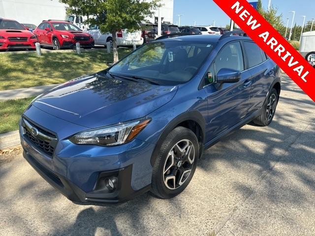 used 2018 Subaru Crosstrek car, priced at $24,000