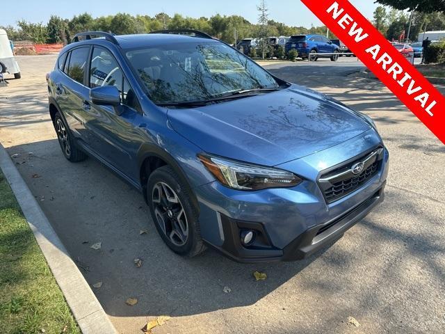 used 2018 Subaru Crosstrek car, priced at $24,000