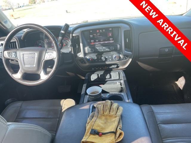used 2015 GMC Sierra 3500 car, priced at $36,000