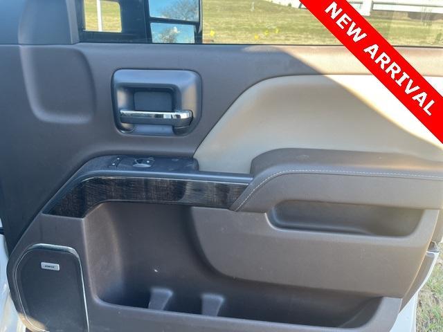 used 2015 GMC Sierra 3500 car, priced at $36,000