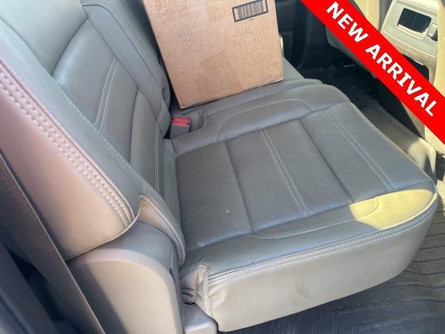 used 2015 GMC Sierra 3500 car, priced at $36,000