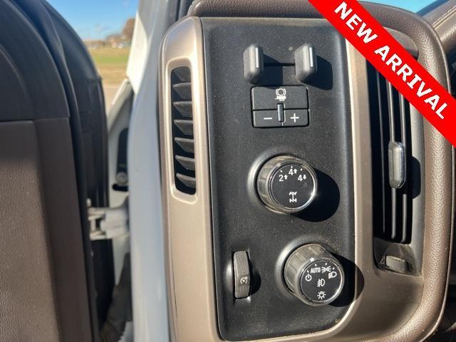 used 2015 GMC Sierra 3500 car, priced at $36,000