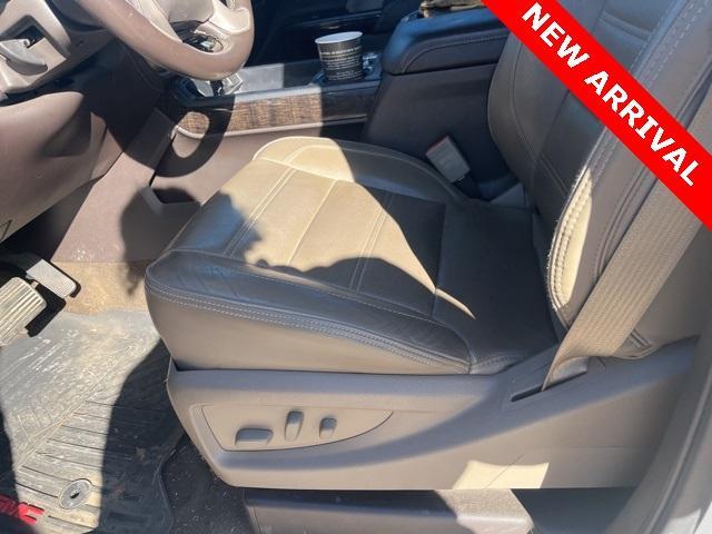 used 2015 GMC Sierra 3500 car, priced at $36,000