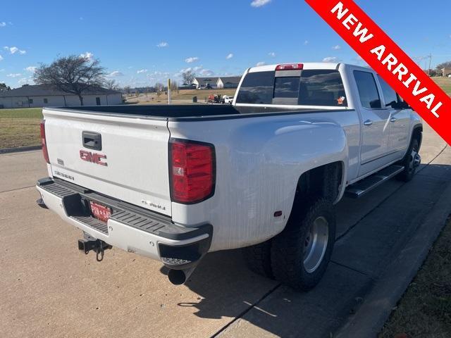 used 2015 GMC Sierra 3500 car, priced at $36,000