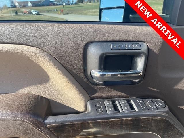 used 2015 GMC Sierra 3500 car, priced at $36,000