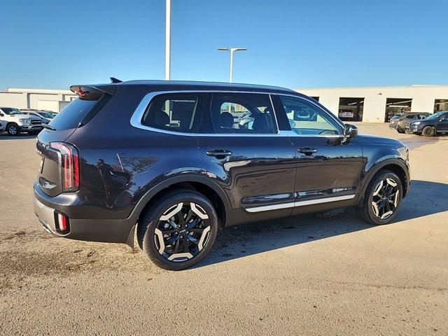 new 2025 Kia Telluride car, priced at $41,410