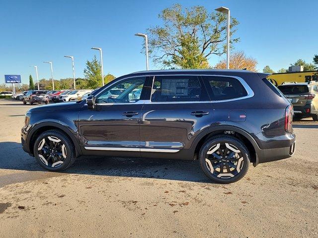 new 2025 Kia Telluride car, priced at $41,410