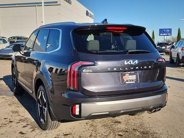 new 2025 Kia Telluride car, priced at $41,410