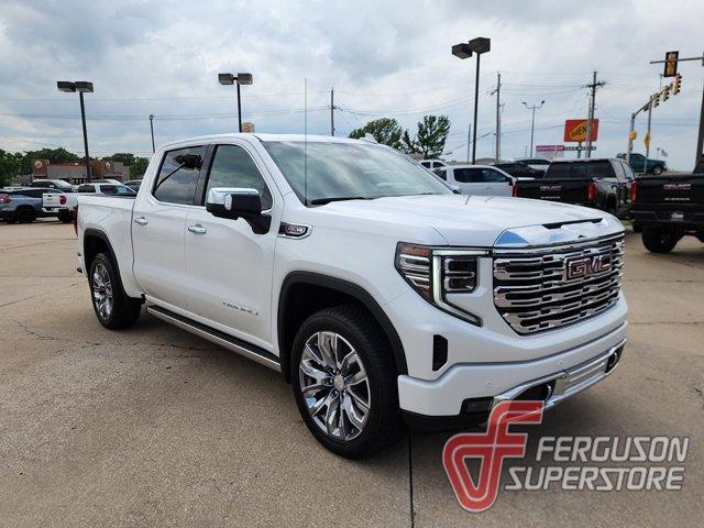 new 2024 GMC Sierra 1500 car, priced at $69,695