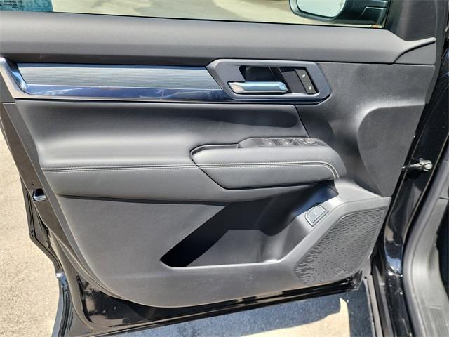 new 2026 GMC Terrain car, priced at $33,587