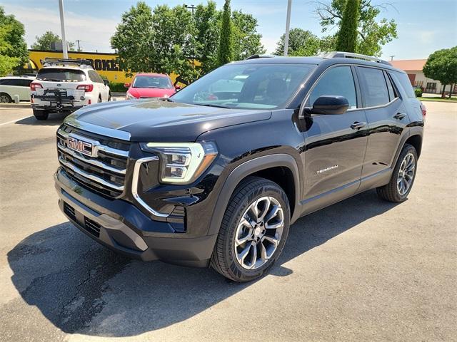 new 2026 GMC Terrain car, priced at $33,587