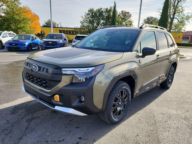 new 2026 Subaru Forester car, priced at $39,759