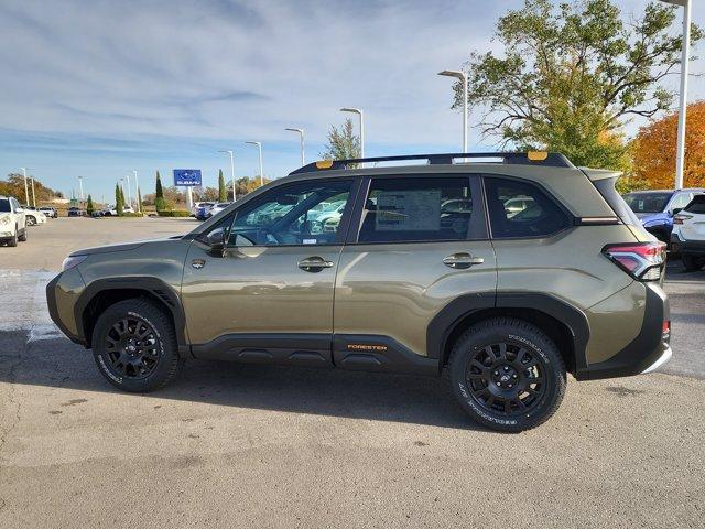 new 2026 Subaru Forester car, priced at $39,759