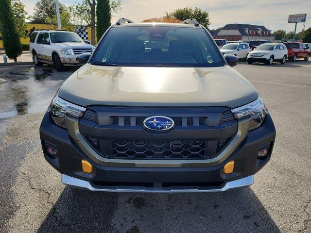 new 2026 Subaru Forester car, priced at $39,759