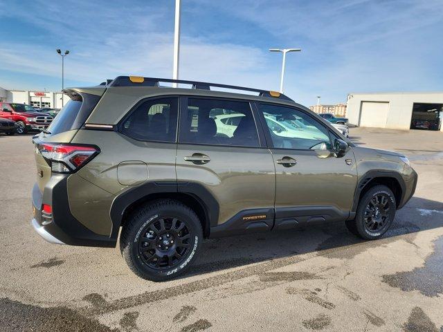 new 2026 Subaru Forester car, priced at $39,759