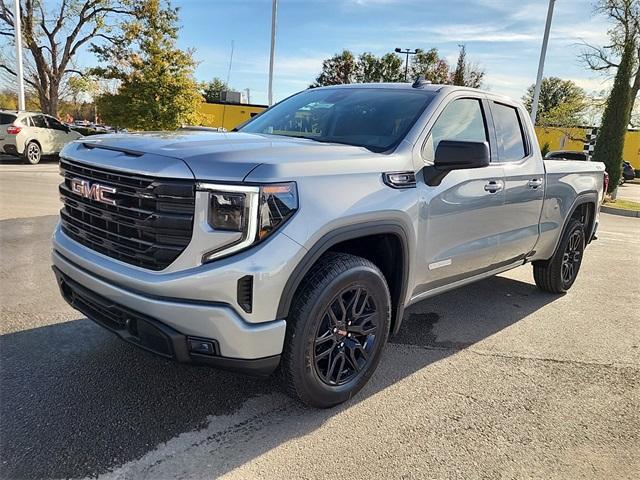 new 2025 GMC Sierra 1500 car, priced at $48,485