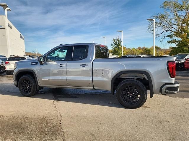 new 2025 GMC Sierra 1500 car, priced at $48,485