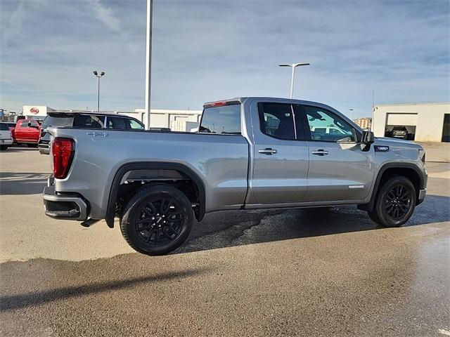 new 2025 GMC Sierra 1500 car, priced at $48,485