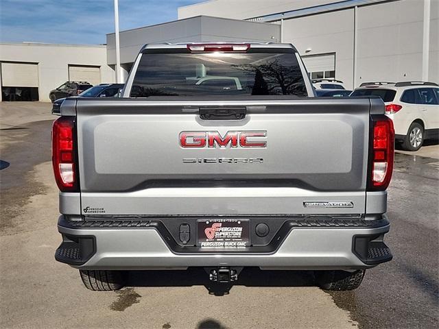 new 2025 GMC Sierra 1500 car, priced at $48,485