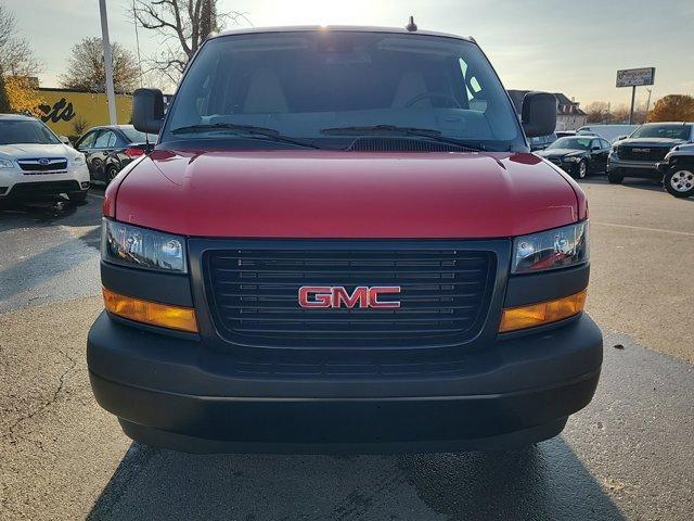 new 2024 GMC Savana 3500 car, priced at $41,465