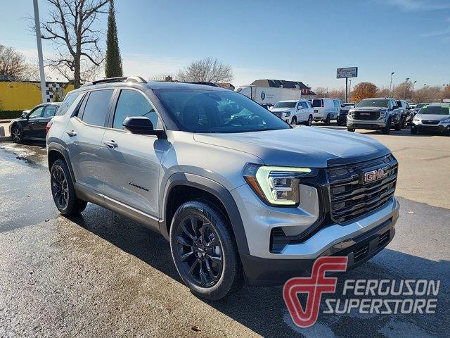 new 2025 GMC Terrain car, priced at $34,763