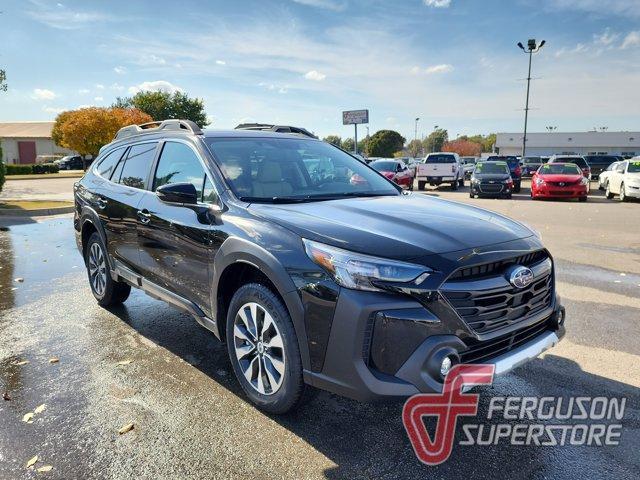 new 2025 Subaru Outback car, priced at $40,008