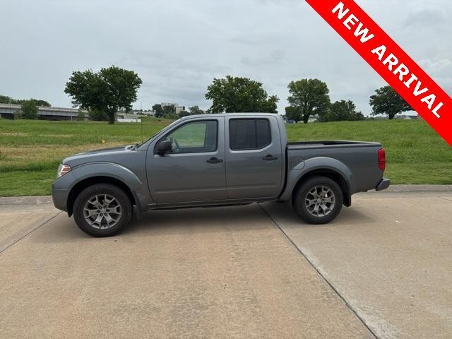 used 2020 Nissan Frontier car, priced at $21,000