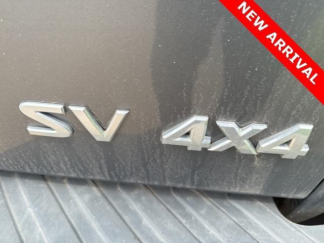 used 2020 Nissan Frontier car, priced at $21,000