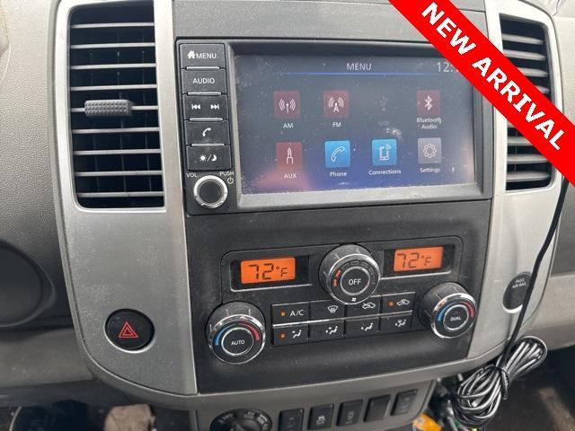 used 2020 Nissan Frontier car, priced at $21,000