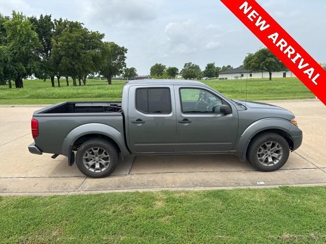 used 2020 Nissan Frontier car, priced at $21,000