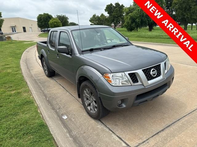used 2020 Nissan Frontier car, priced at $21,000
