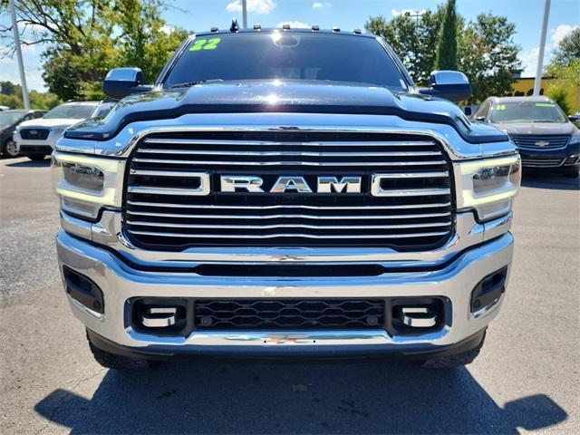 used 2022 Ram 2500 car, priced at $50,500