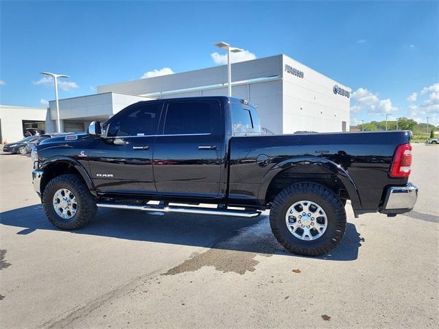 used 2022 Ram 2500 car, priced at $50,500