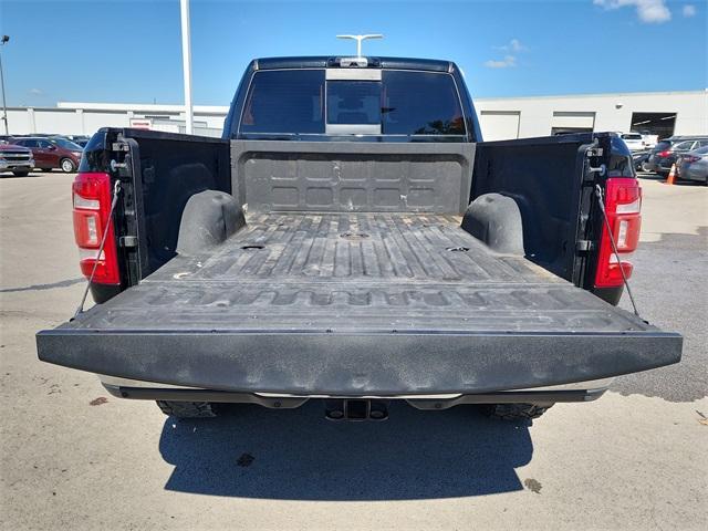 used 2022 Ram 2500 car, priced at $50,500