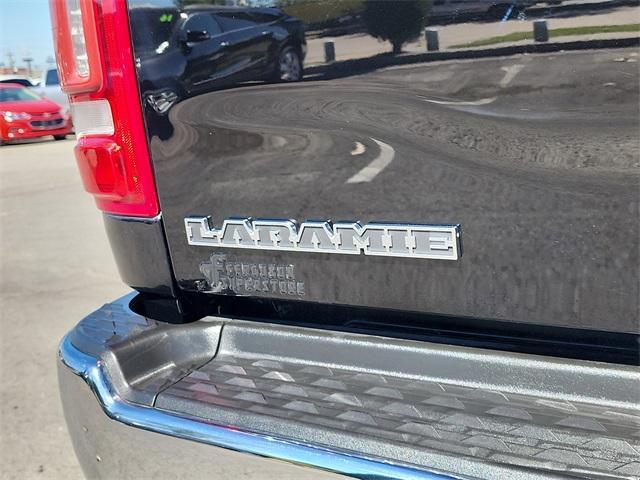 used 2022 Ram 2500 car, priced at $50,500