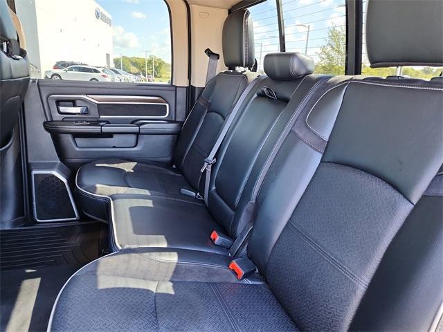 used 2022 Ram 2500 car, priced at $50,500