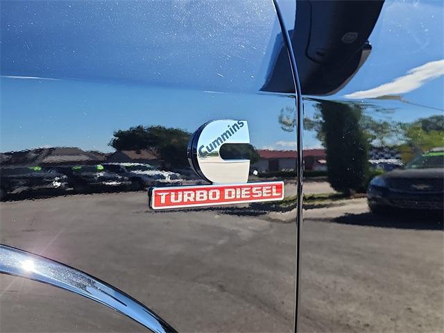 used 2022 Ram 2500 car, priced at $50,500