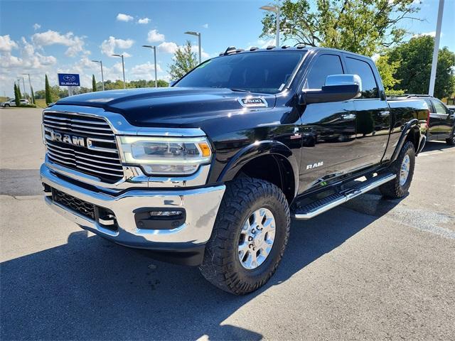 used 2022 Ram 2500 car, priced at $50,500